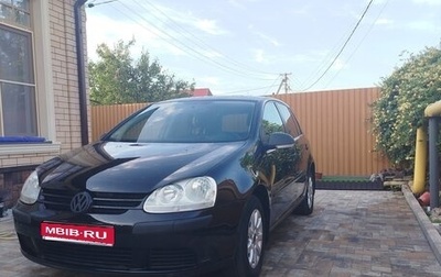 Volkswagen Golf V, 2007 год, 550 000 рублей, 1 фотография