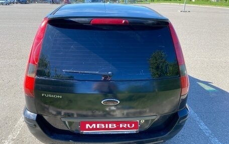 Ford Fusion I, 2005 год, 320 000 рублей, 5 фотография