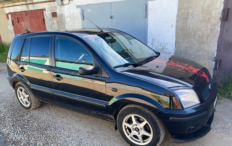 Ford Fusion I, 2005 год, 320 000 рублей, 12 фотография
