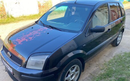 Ford Fusion I, 2005 год, 320 000 рублей, 10 фотография