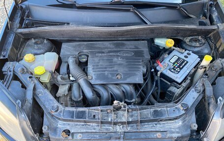 Ford Fusion I, 2005 год, 320 000 рублей, 13 фотография