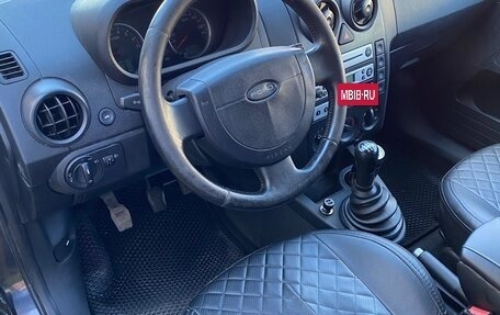 Ford Fusion I, 2005 год, 320 000 рублей, 14 фотография