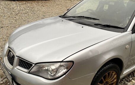 Subaru Impreza III, 2007 год, 550 000 рублей, 4 фотография