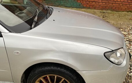 Subaru Impreza III, 2007 год, 550 000 рублей, 9 фотография