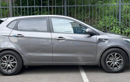 KIA Rio III рестайлинг, 2014 год, 699 999 рублей, 6 фотография