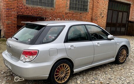 Subaru Impreza III, 2007 год, 550 000 рублей, 11 фотография