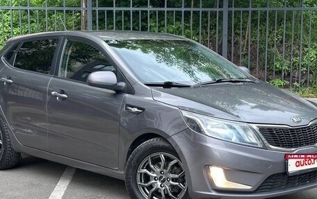 KIA Rio III рестайлинг, 2014 год, 699 999 рублей, 3 фотография