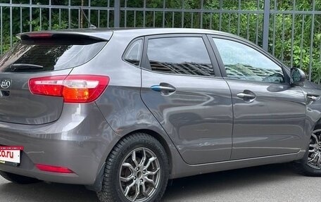 KIA Rio III рестайлинг, 2014 год, 699 999 рублей, 5 фотография