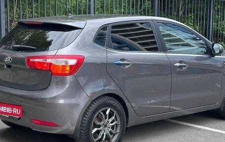 KIA Rio III рестайлинг, 2014 год, 699 999 рублей, 8 фотография
