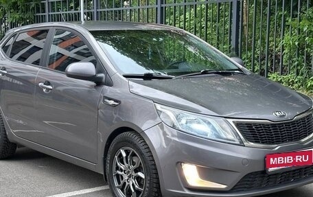KIA Rio III рестайлинг, 2014 год, 699 999 рублей, 4 фотография
