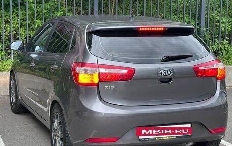KIA Rio III рестайлинг, 2014 год, 699 999 рублей, 7 фотография