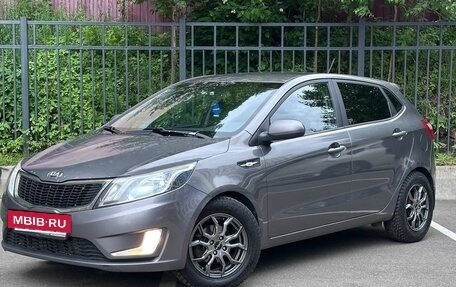 KIA Rio III рестайлинг, 2014 год, 699 999 рублей, 2 фотография