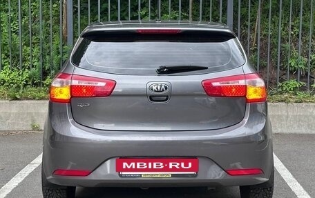 KIA Rio III рестайлинг, 2014 год, 699 999 рублей, 9 фотография