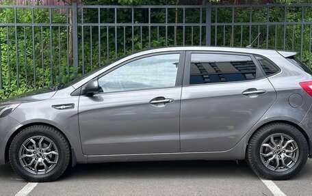 KIA Rio III рестайлинг, 2014 год, 699 999 рублей, 11 фотография