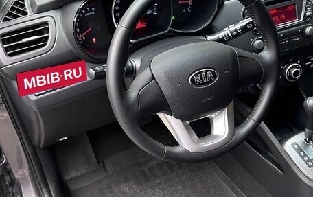 KIA Rio III рестайлинг, 2014 год, 699 999 рублей, 17 фотография