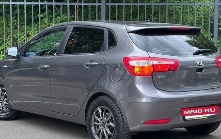 KIA Rio III рестайлинг, 2014 год, 699 999 рублей, 12 фотография