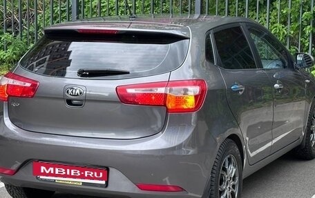 KIA Rio III рестайлинг, 2014 год, 699 999 рублей, 10 фотография