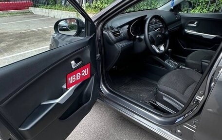 KIA Rio III рестайлинг, 2014 год, 699 999 рублей, 18 фотография