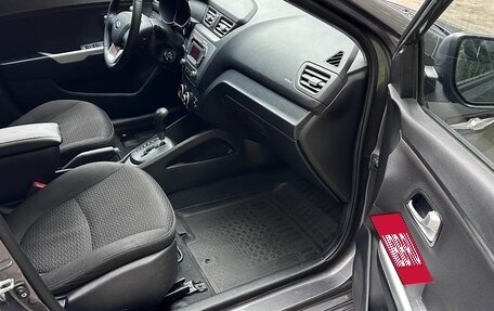 KIA Rio III рестайлинг, 2014 год, 699 999 рублей, 20 фотография