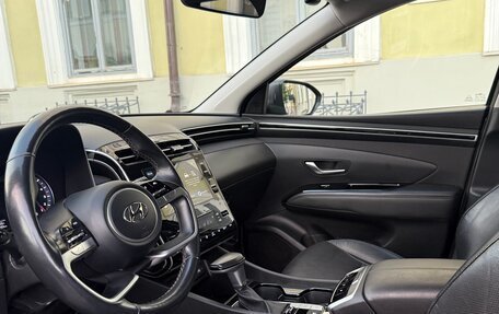 Hyundai Tucson, 2023 год, 3 320 000 рублей, 10 фотография