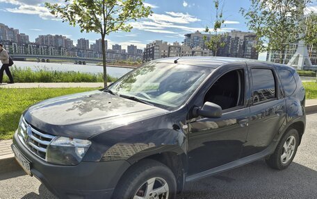 Renault Duster I рестайлинг, 2013 год, 850 000 рублей, 2 фотография