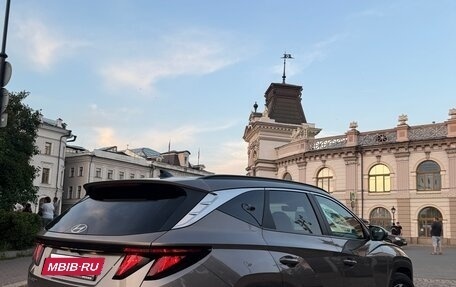 Hyundai Tucson, 2023 год, 3 320 000 рублей, 3 фотография
