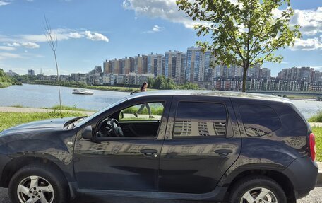 Renault Duster I рестайлинг, 2013 год, 850 000 рублей, 3 фотография