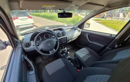Renault Duster I рестайлинг, 2013 год, 850 000 рублей, 8 фотография