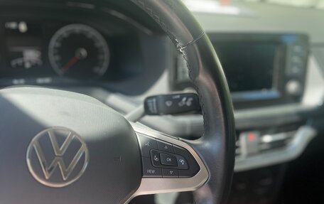 Volkswagen Polo VI (EU Market), 2021 год, 1 800 000 рублей, 4 фотография