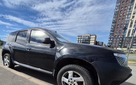 Renault Duster I рестайлинг, 2013 год, 850 000 рублей, 7 фотография