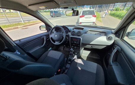 Renault Duster I рестайлинг, 2013 год, 850 000 рублей, 9 фотография