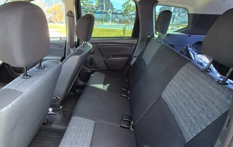 Renault Duster I рестайлинг, 2013 год, 850 000 рублей, 10 фотография