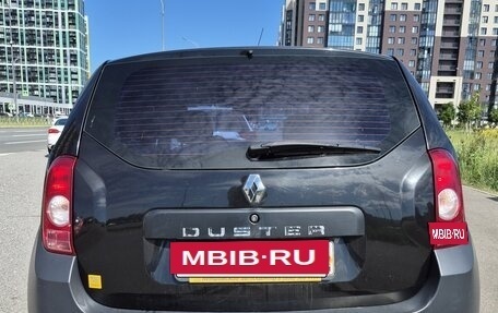 Renault Duster I рестайлинг, 2013 год, 850 000 рублей, 5 фотография