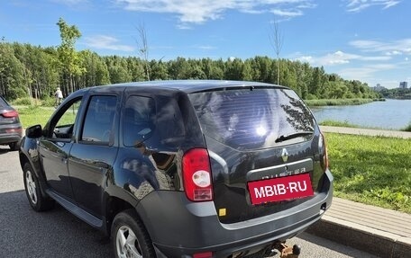 Renault Duster I рестайлинг, 2013 год, 850 000 рублей, 4 фотография