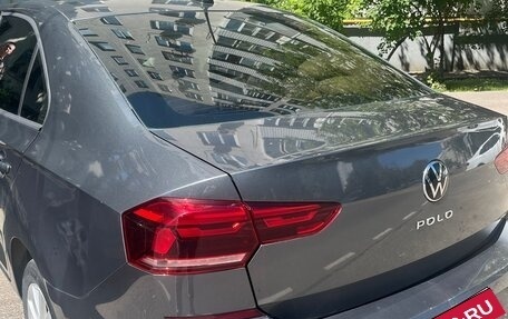 Volkswagen Polo VI (EU Market), 2021 год, 1 800 000 рублей, 2 фотография
