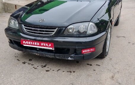 Toyota Avensis III рестайлинг, 1998 год, 400 000 рублей, 2 фотография