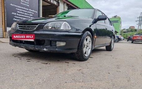 Toyota Avensis III рестайлинг, 1998 год, 400 000 рублей, 3 фотография