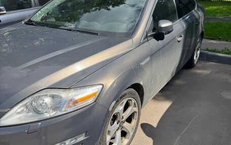 Ford Mondeo IV, 2011 год, 550 000 рублей, 2 фотография