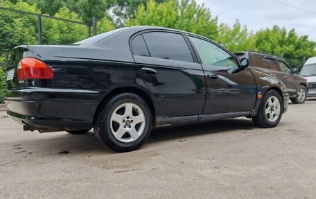 Toyota Avensis III рестайлинг, 1998 год, 400 000 рублей, 9 фотография