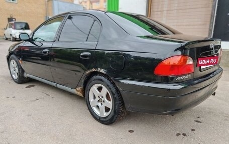 Toyota Avensis III рестайлинг, 1998 год, 400 000 рублей, 6 фотография