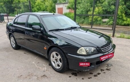 Toyota Avensis III рестайлинг, 1998 год, 400 000 рублей, 8 фотография