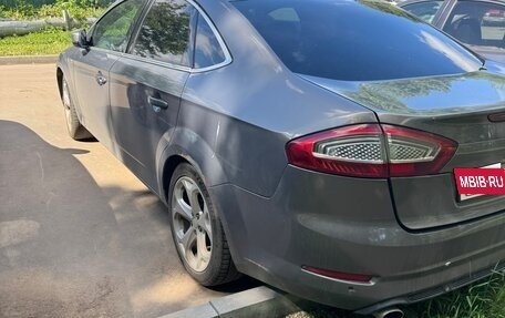 Ford Mondeo IV, 2011 год, 550 000 рублей, 5 фотография