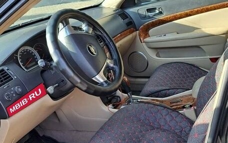 Chevrolet Epica, 2008 год, 620 000 рублей, 4 фотография