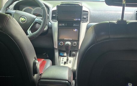 Chevrolet Captiva I, 2009 год, 950 000 рублей, 9 фотография