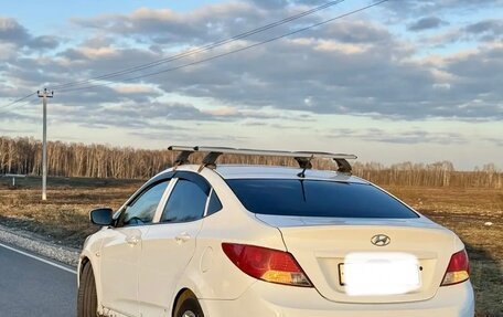 Hyundai Solaris II рестайлинг, 2013 год, 480 000 рублей, 4 фотография