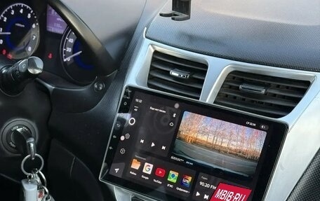 Hyundai Solaris II рестайлинг, 2013 год, 480 000 рублей, 5 фотография