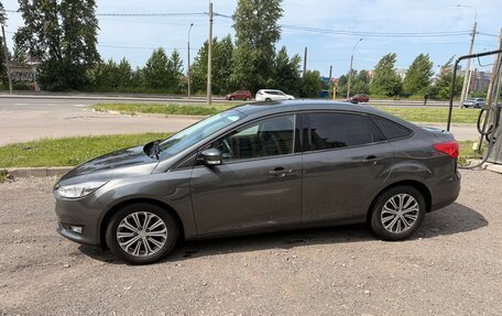 Ford Focus III, 2018 год, 1 450 000 рублей, 2 фотография