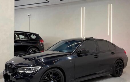 BMW 3 серия, 2022 год, 2 930 000 рублей, 3 фотография