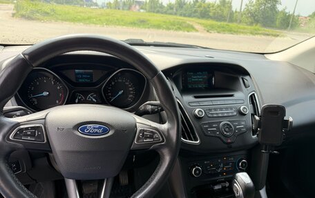 Ford Focus III, 2018 год, 1 450 000 рублей, 7 фотография