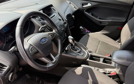 Ford Focus III, 2018 год, 1 450 000 рублей, 5 фотография
